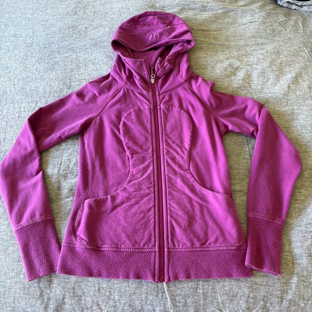 Lululemon scooba hoodie